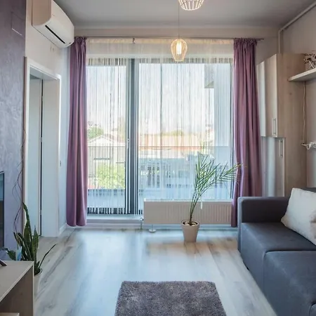 Appartement Marina Evo 19 Năvodari