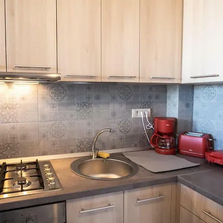 Appartement Marina Evo 19 *