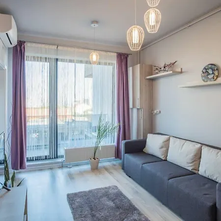 Marina Evo 19 Appartement Năvodari
