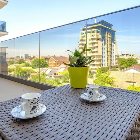Appartement Marina Evo 19 Năvodari
